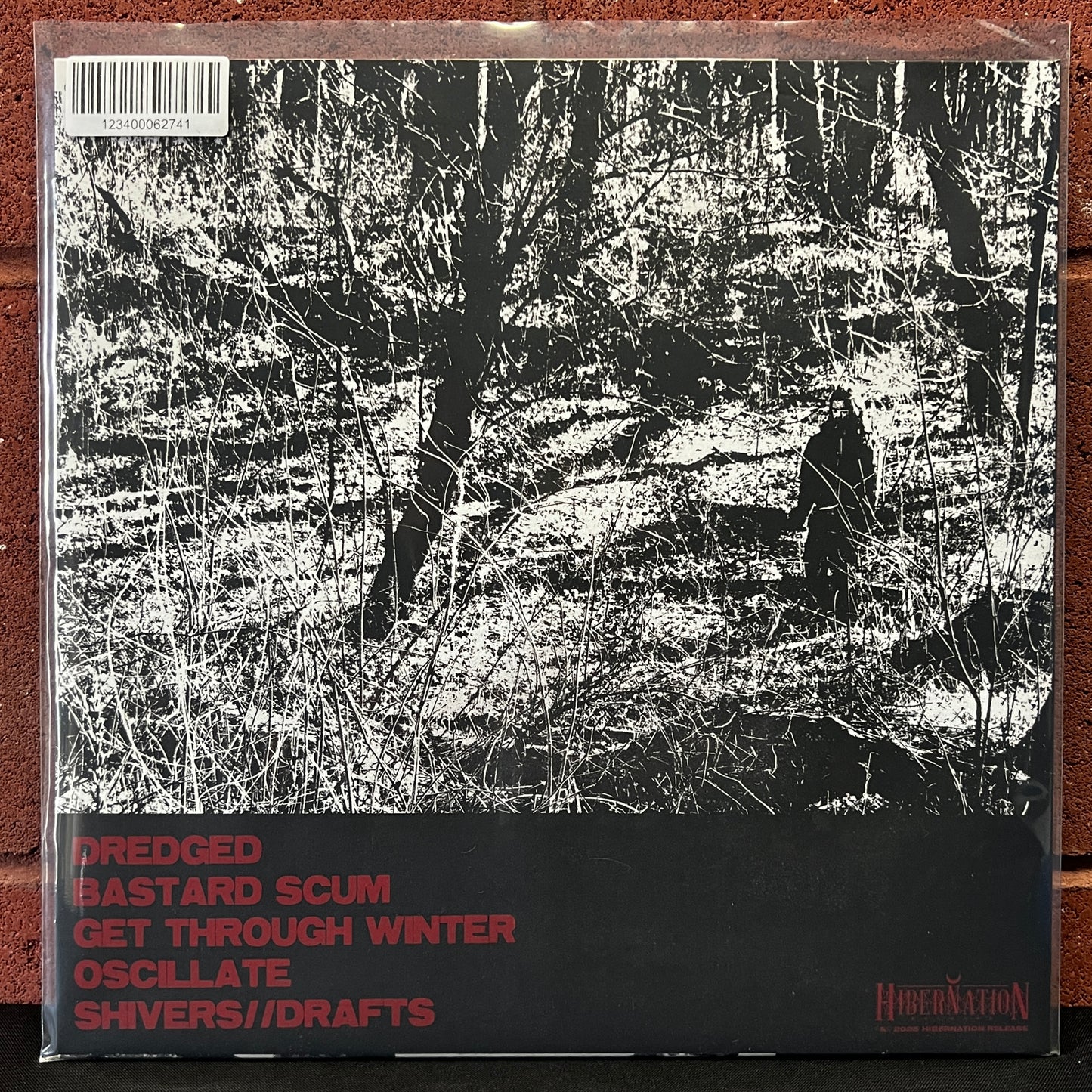 Used Vinyl: Stomach "Low Demon" LP (Red vinyl)