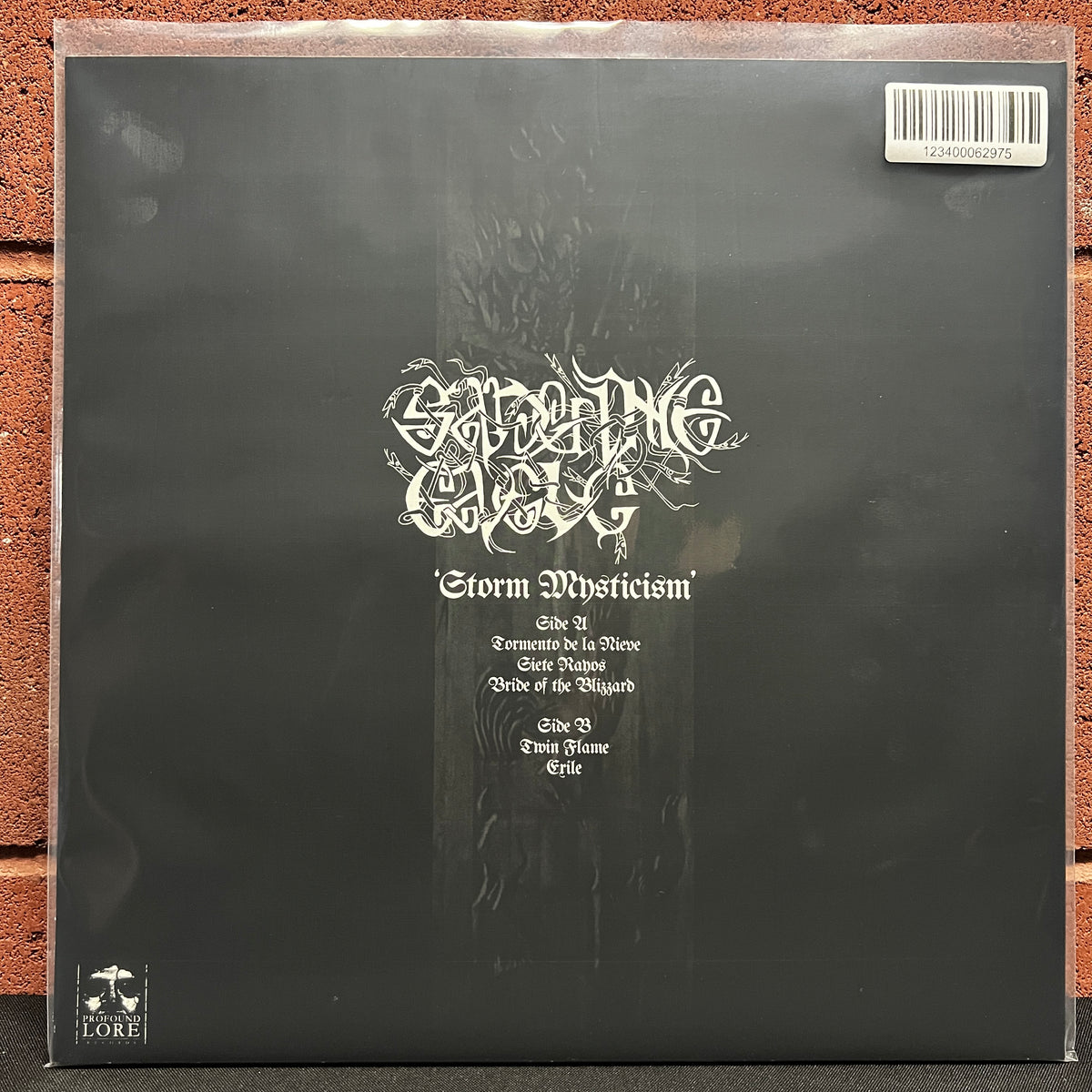 Used Vinyl: Sanguine Eagle "Storm Mysticism" LP