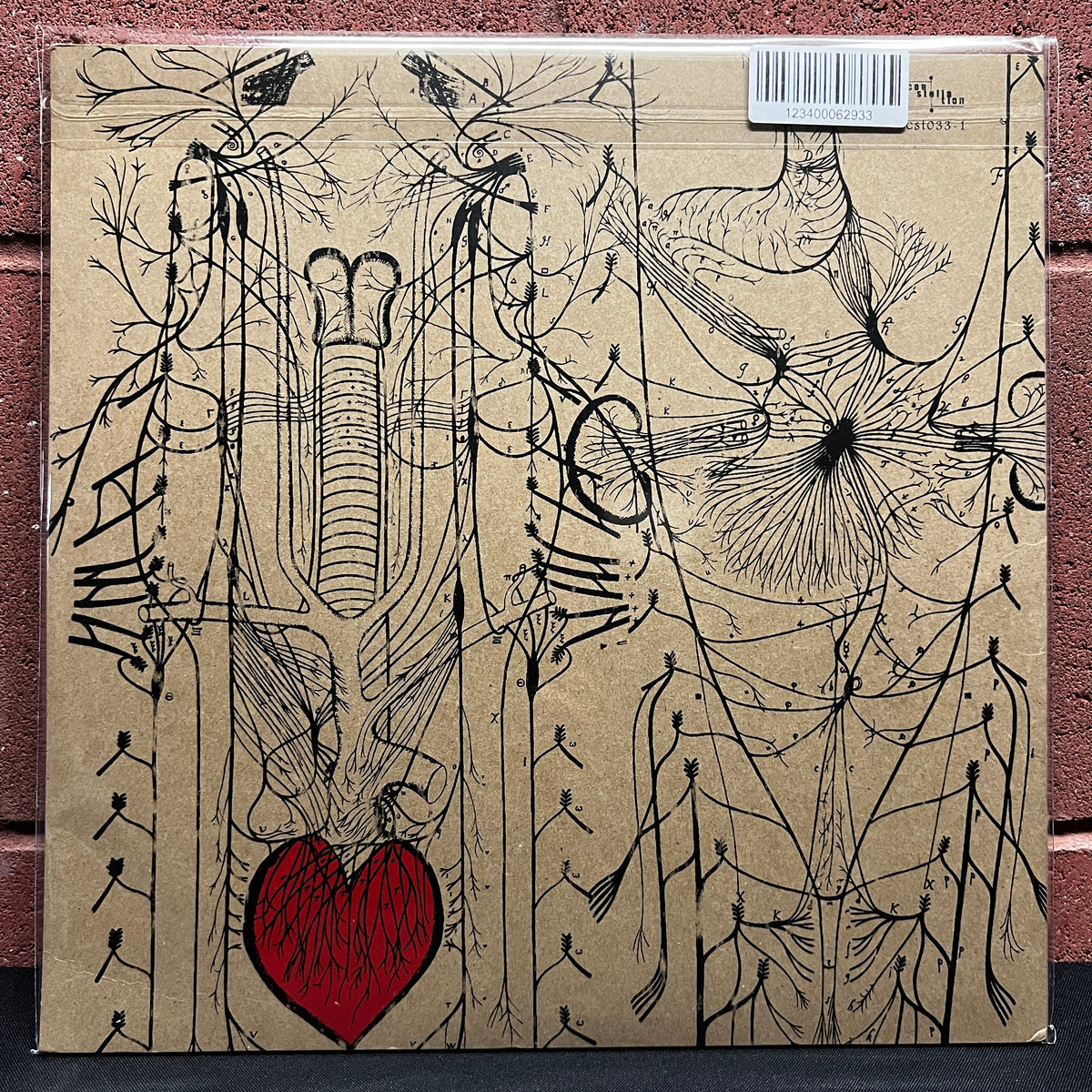 Used Vinyl: Silver Mt. Zion "Horses In The Sky" 2xLP (Etched D-Side)