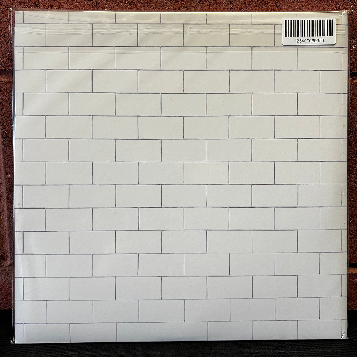 Used Vinyl: Pink Floyd "The Wall" 2xLP (2016 Reissue, 180 Gram vinyl)