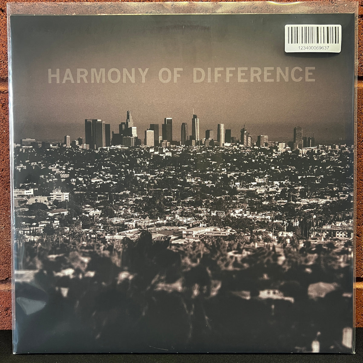 Used Vinyl: Kamasi Washington "Harmony of Difference" LP