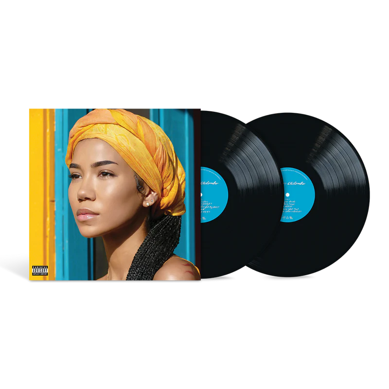 Jhene Aiko "Chilombo" 2xLP