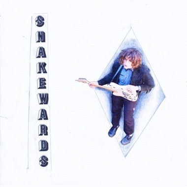 PRE-ORDER: Joe Glass "Snakewards" LP