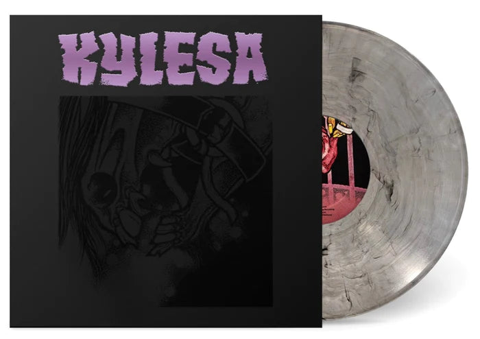 PRE-ORDER: Kylesa S/T LP (Indie Exclusive Clear W/ Black Smoke Vinyl ...