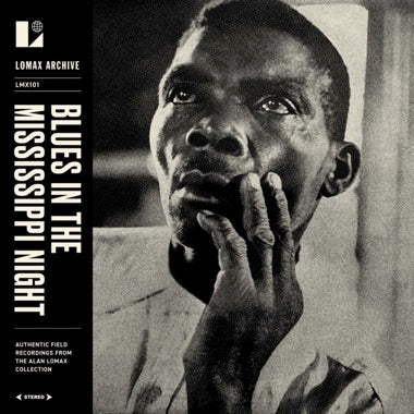 PRE-ORDER: V/A "Blues in the Mississippi Night" LP