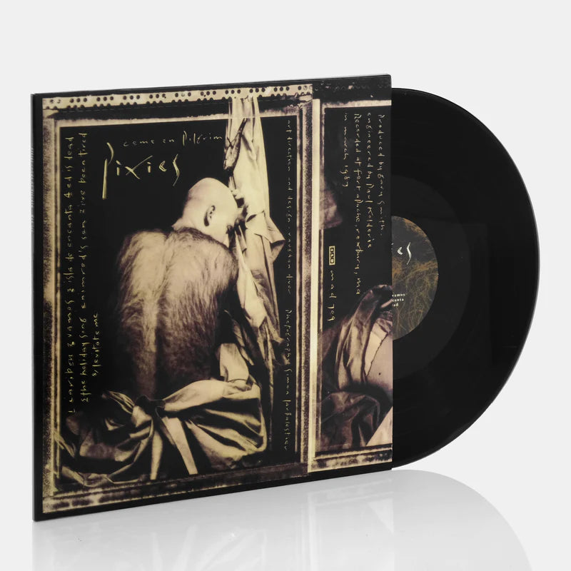 Pixies "Come On Pilgrim" LP