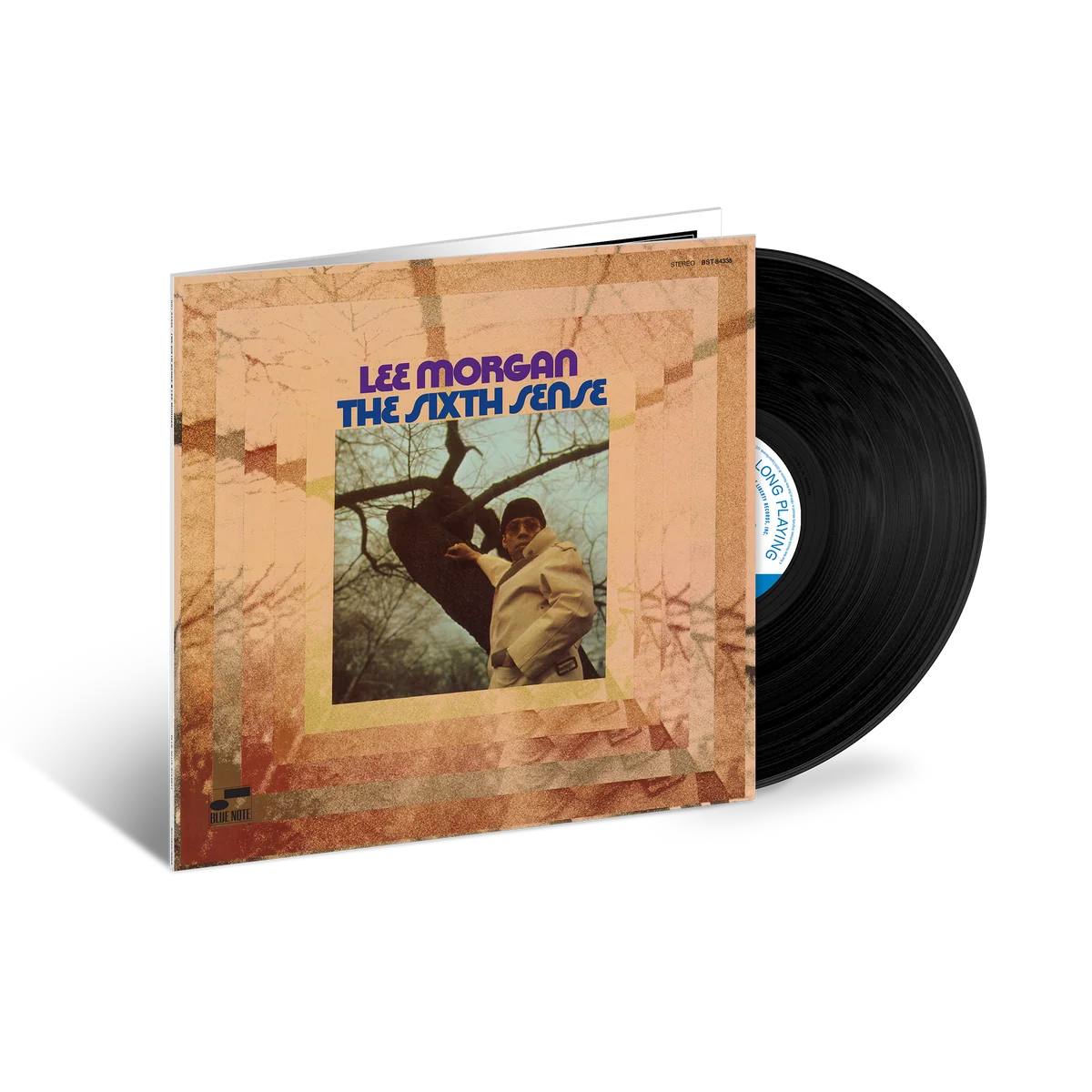 PRE-ORDER: Lee Morgan "The Sixth Sense (Blue Note Tone Poet Series)" LP (180g)