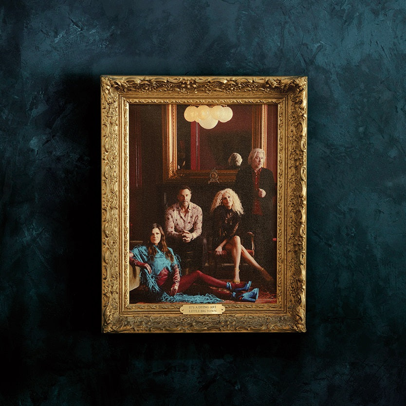 PRE-ORDER: Little Big Town "It's A Dying Art" CD