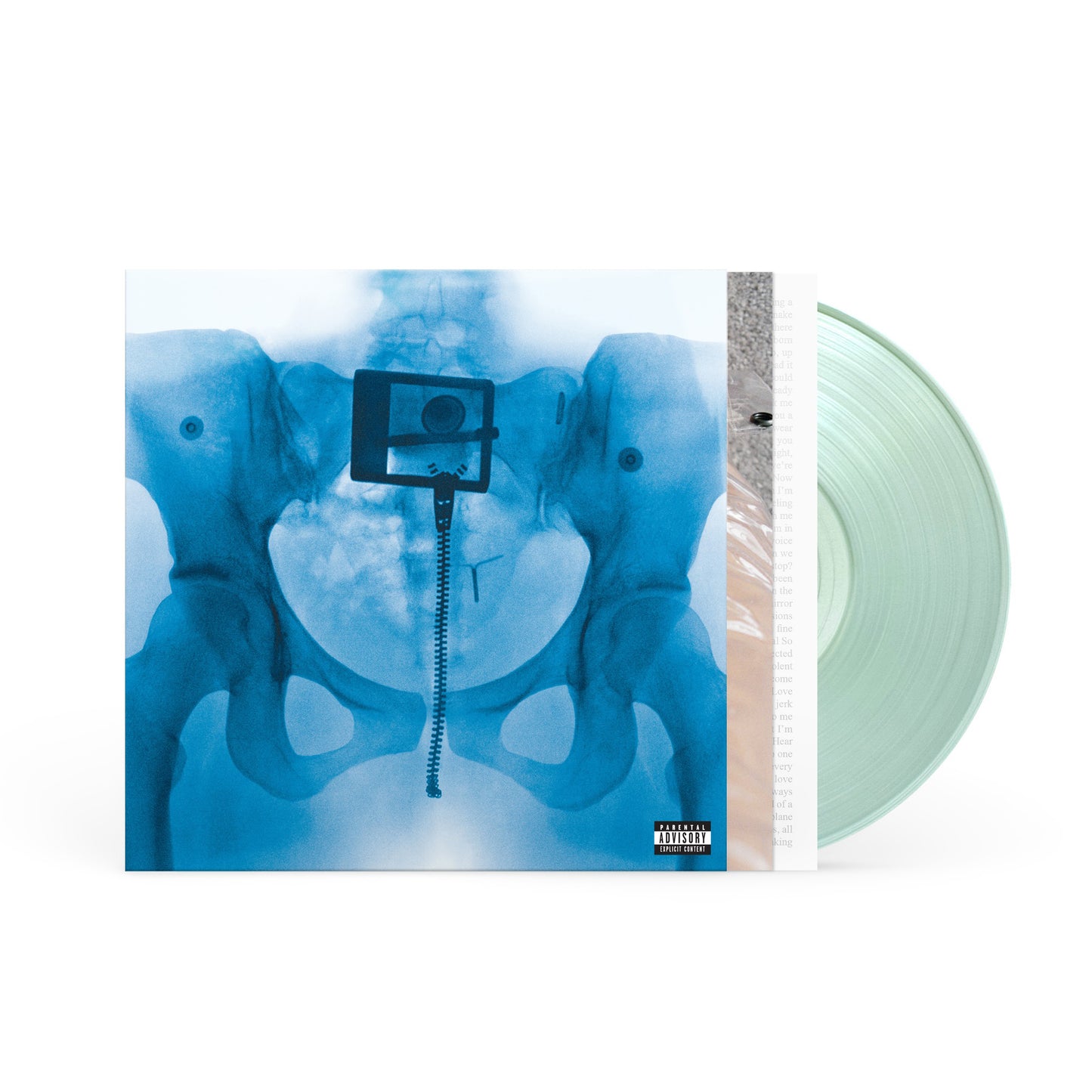 Lorde "Virgin" LP (Bathwater Color Vinyl)