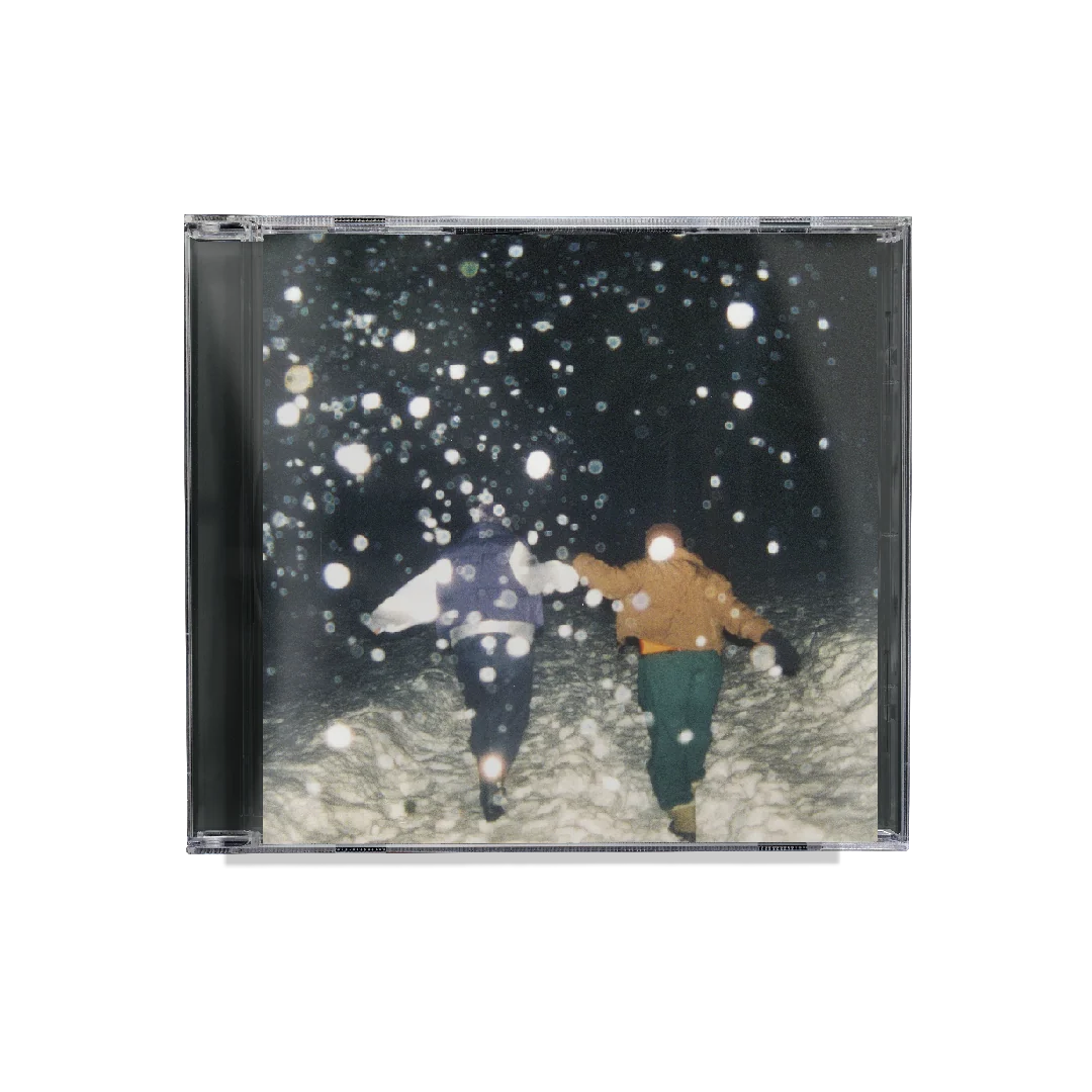 Movements "Happier Now" CD