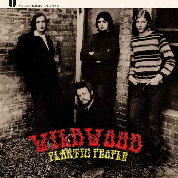 Wildwood "Plastic People" LP