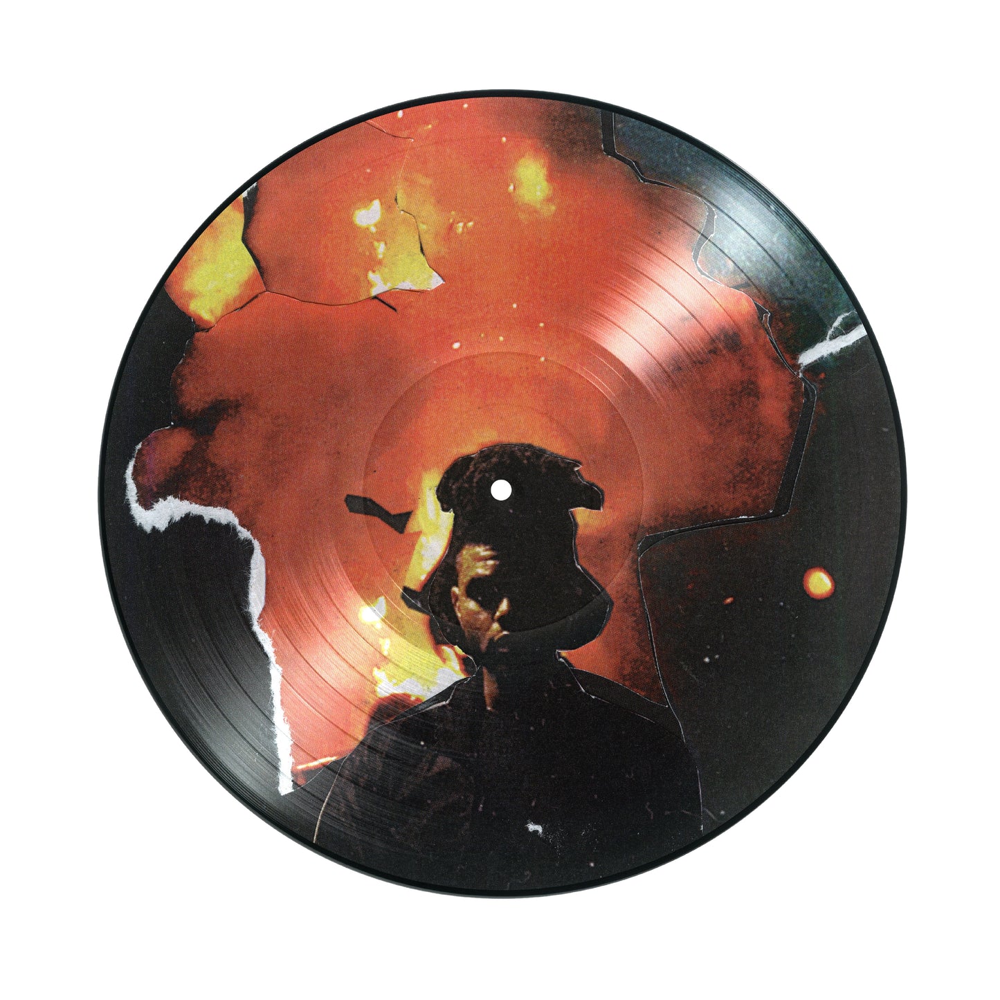 The Weeknd "Often / The Hills" 7" (Picture Disc)