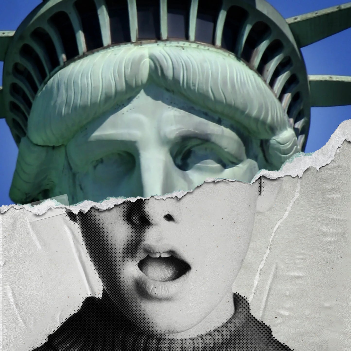 Old City "Old City" LP (Orange Vinyl)