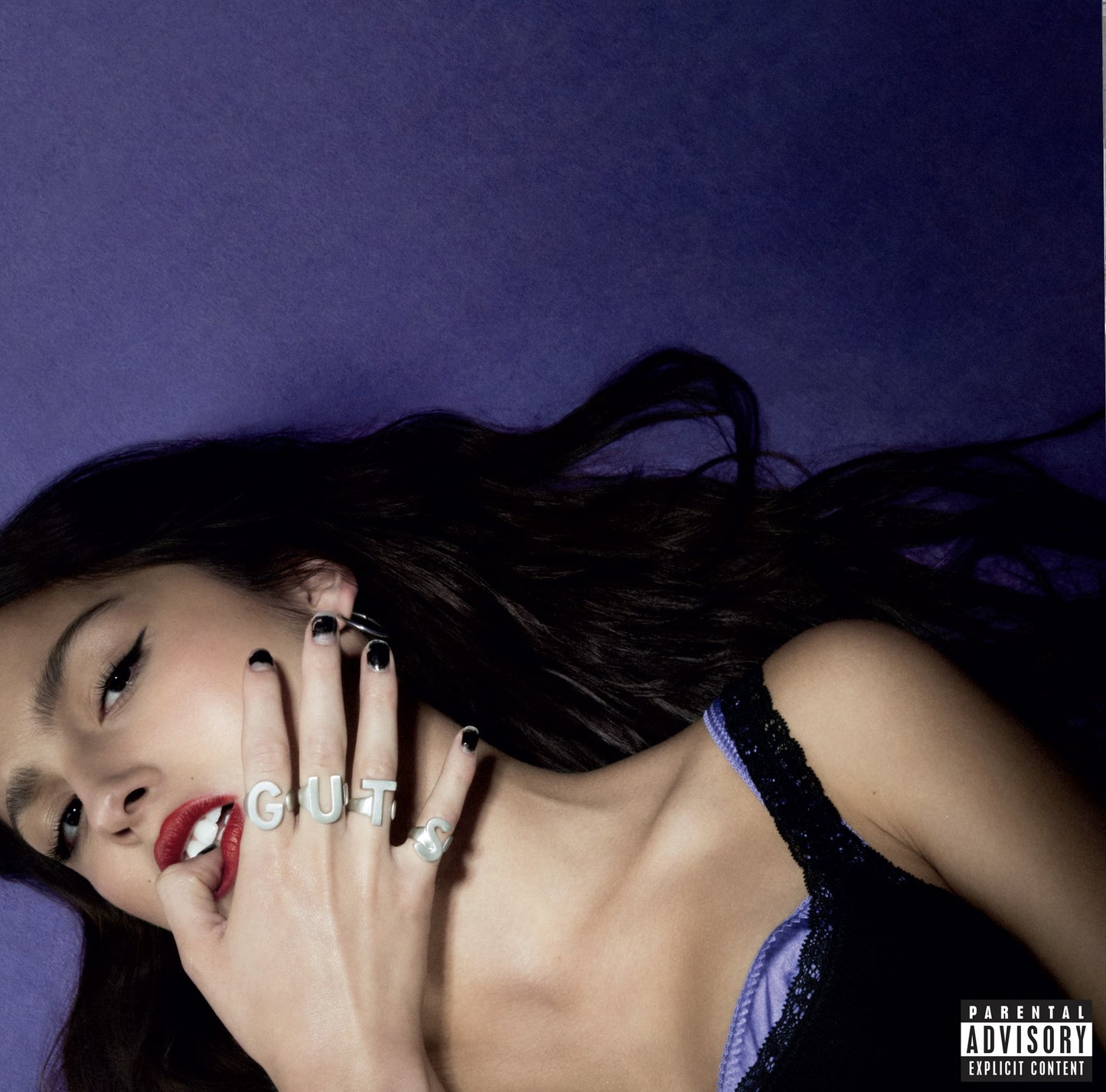 Olivia Rodrigo "GUTS" LP
