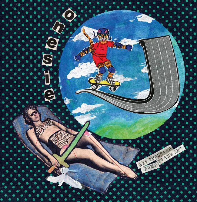 Onesie "Way Thousand Bump to the Sky" LP