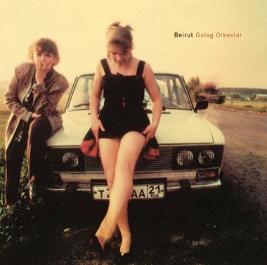 Beirut "Gulag Orkestar" LP