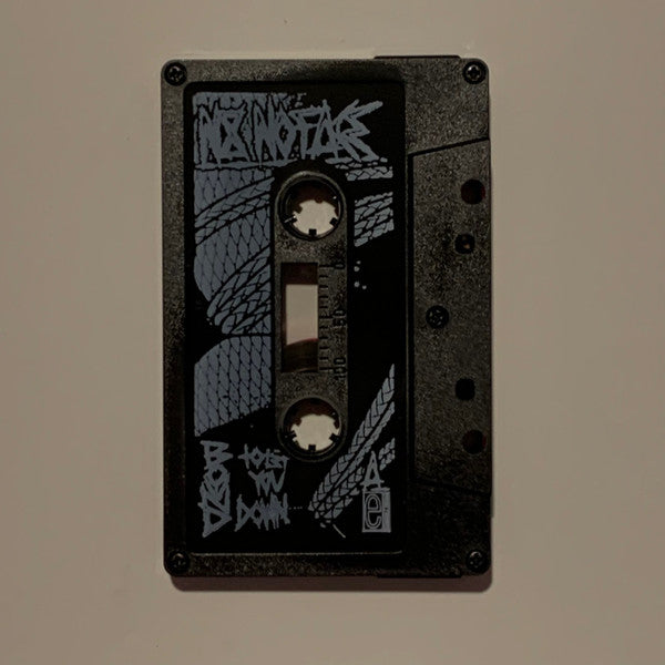 N8Noface "Bound To Let You Down" Cassette