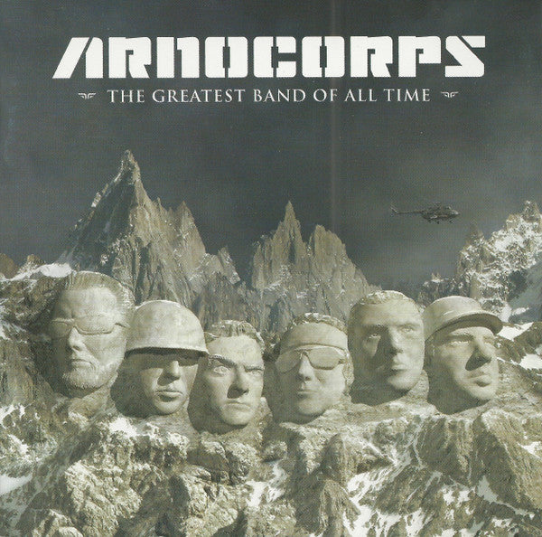 Arnocorps "The Greatest Band Of All Time" LP