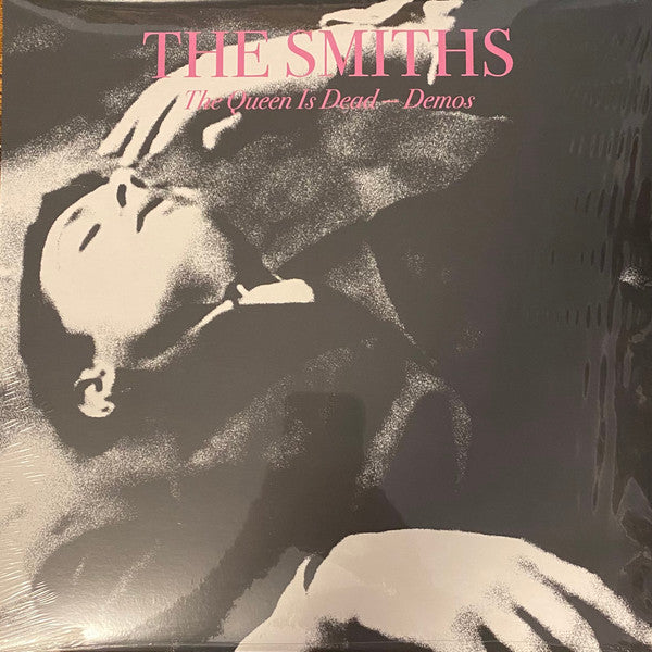 Used Vinyl: The Smiths "The Queen Is Dead Demos" LP (2025 Press Orange Vinyl)