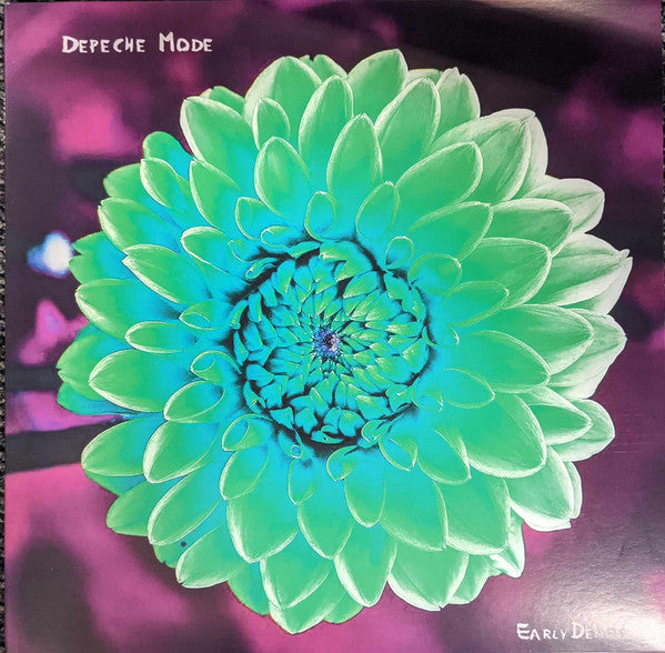Used Vinyl: Depeche Mode "Early Demos" LP (2025 Purple Vinyl Press)