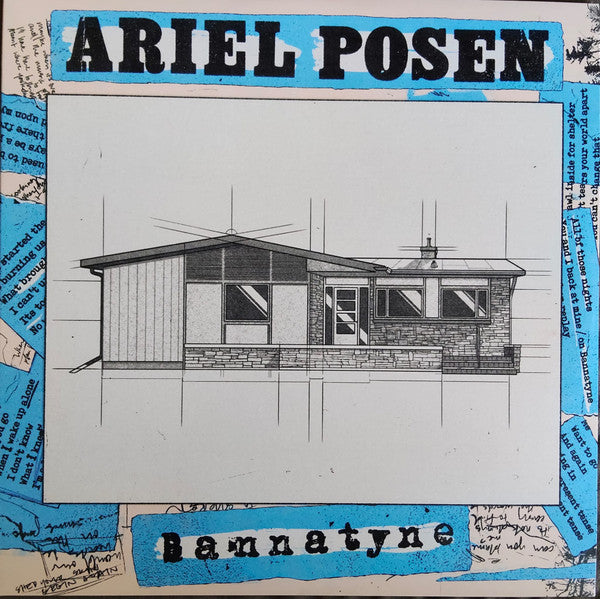 PRE-ORDER: Ariel Posen "Bannatyne" LP