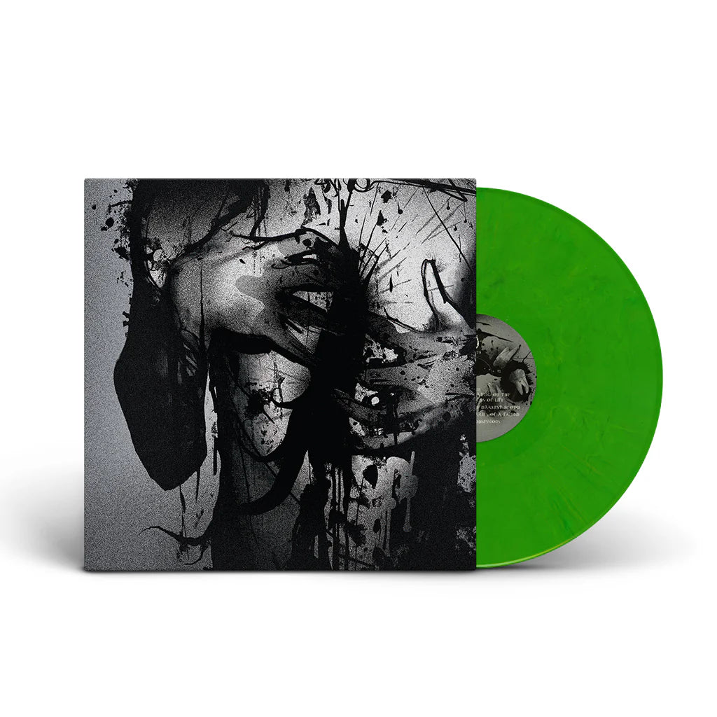 Shai Hulud "Hearts Once Nourished With Hope And Compassion" LP (Green Vinyl)