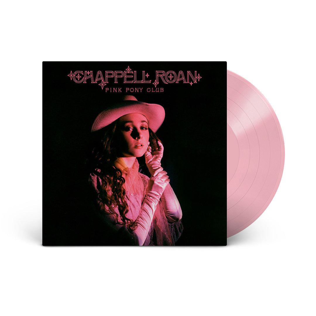 Chappell Roan ”Pink Pony Club” 7" (Pink Vinyl)