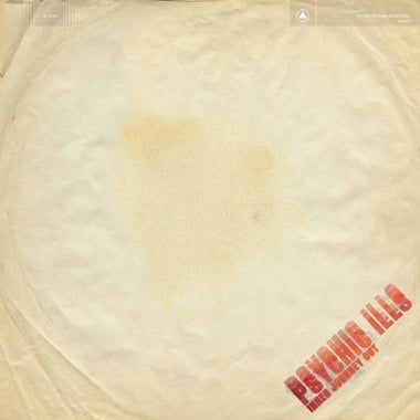 PRE-ORDER: Psychic Ills "Inner Journey Out" 2xLP (Coca-Cola Splatter Vinyl)