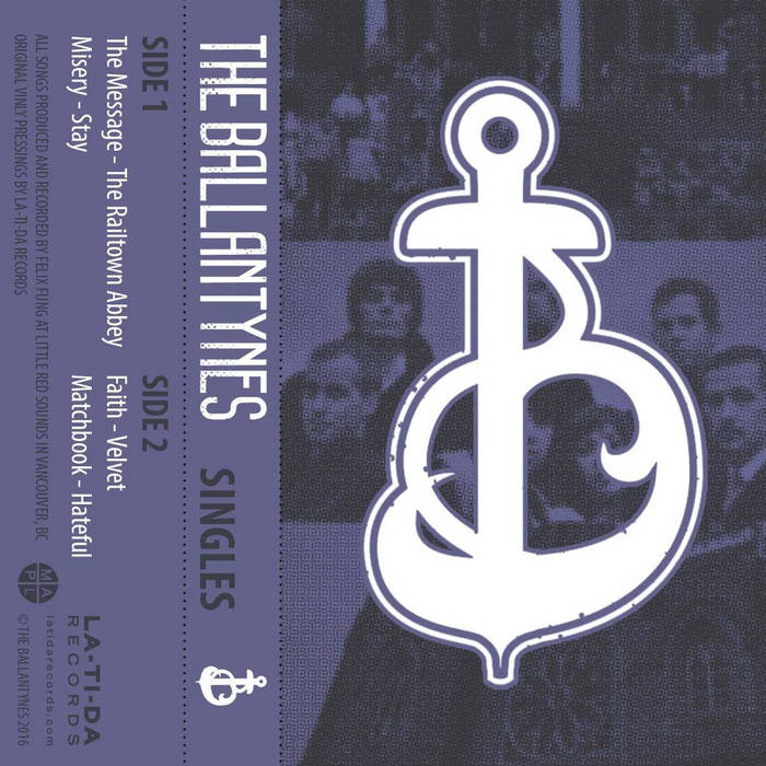 The Ballantynes "Singles" cassette