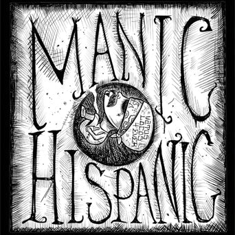 Mani Hispanic s/t LP (Green)