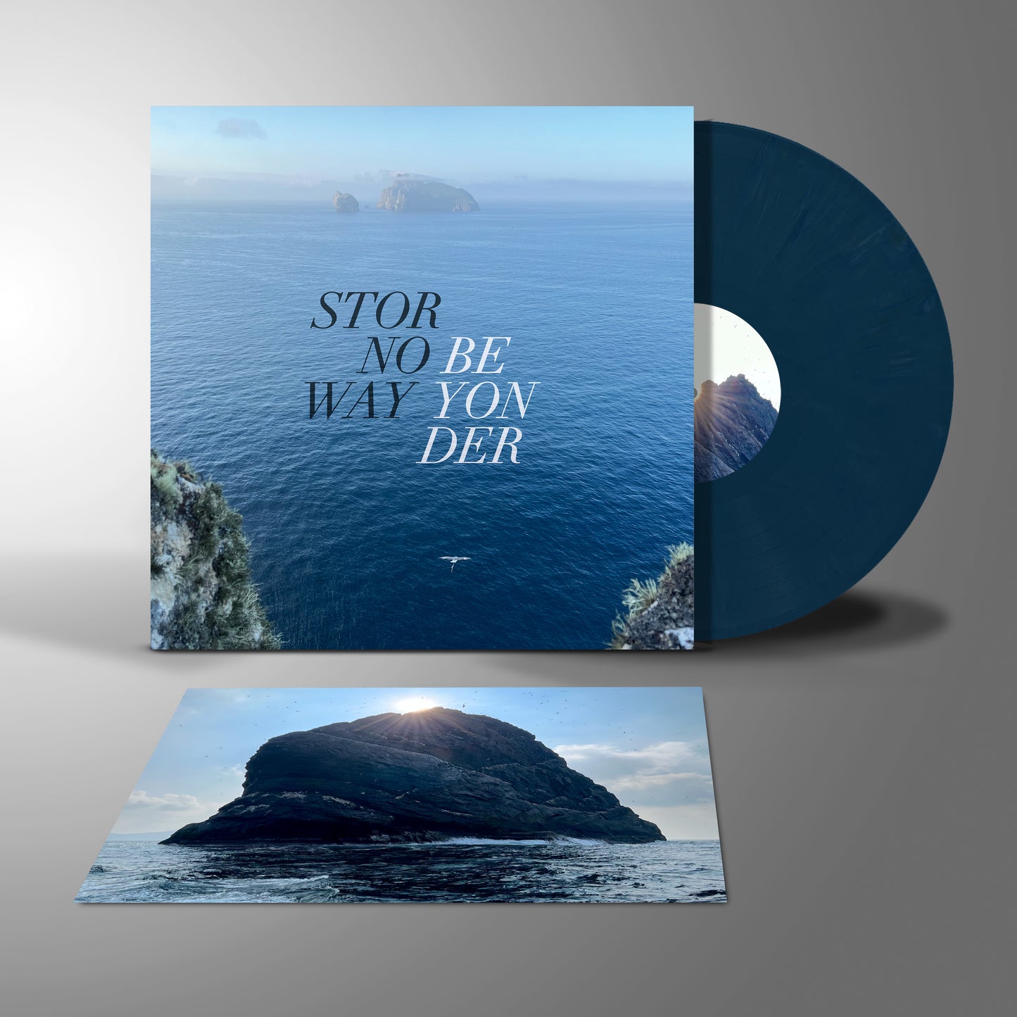 PRE-ORDER: Stornoway "Beyonder" LP (Random Solid Color Eco Vinyl)