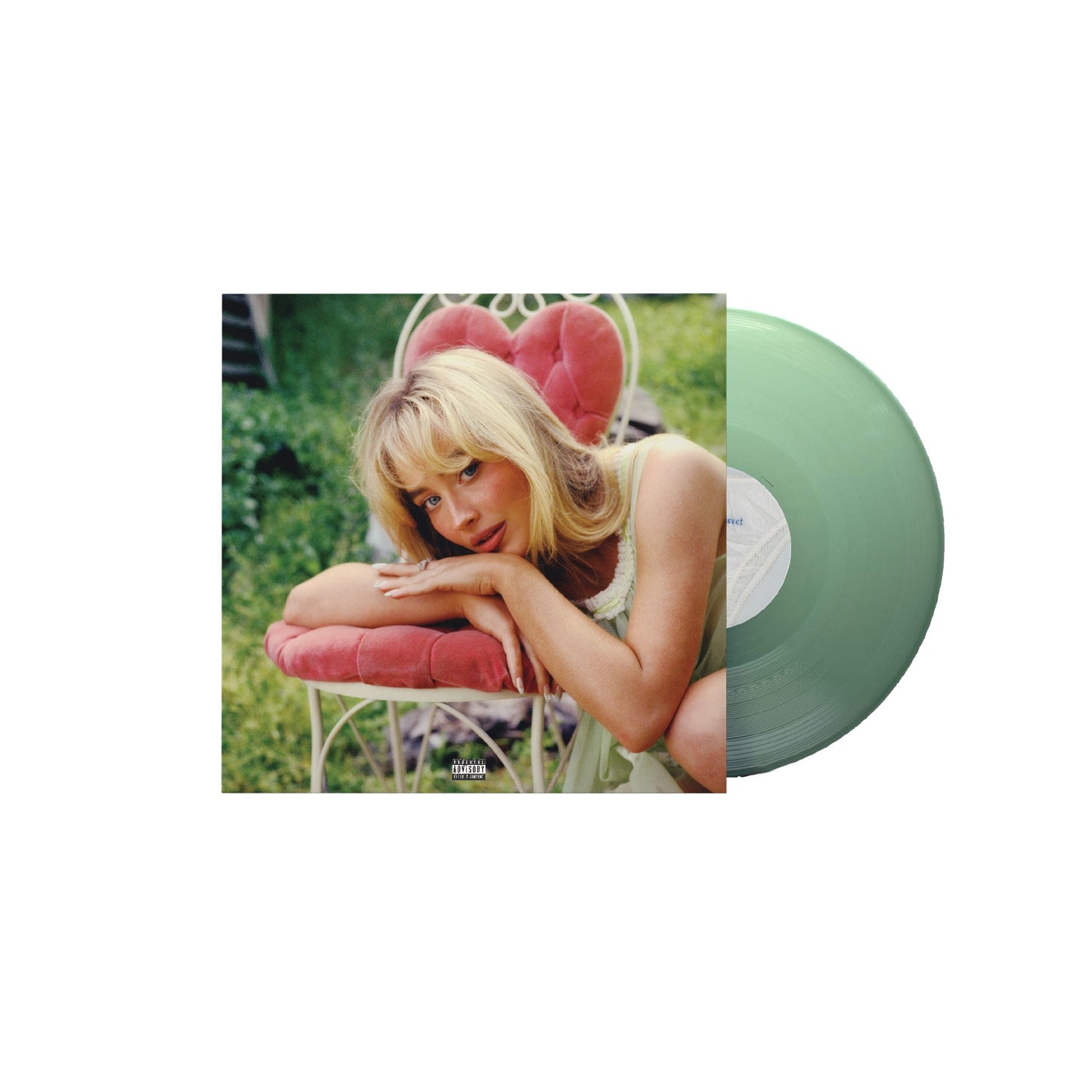 Sabrina Carpenter "Short n' Sweet" LP (Vintage Bottle Color Vinyl)