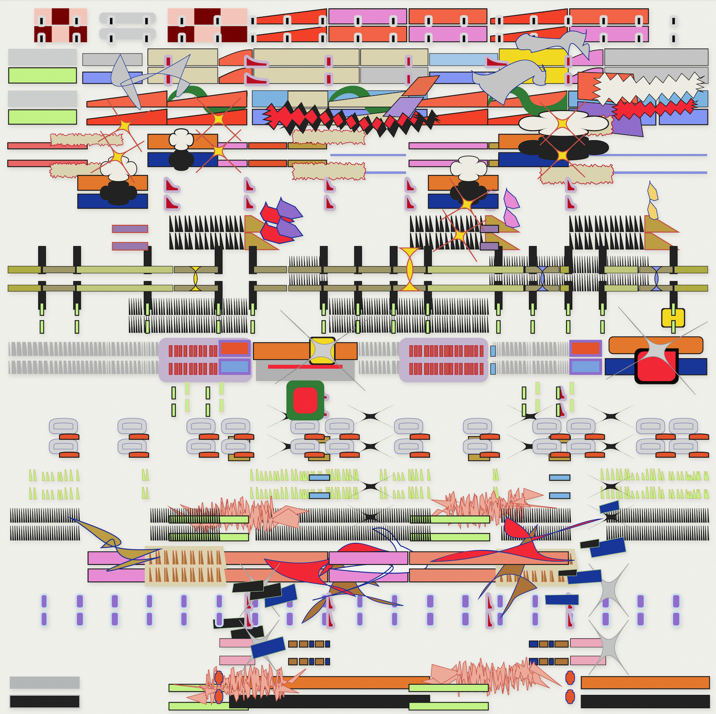 GRRL & Made Of Oak "Hardcore" 12" EP