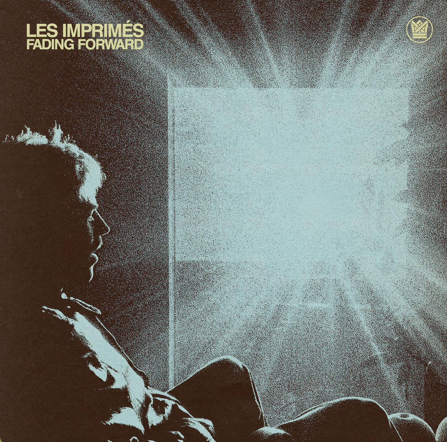 PRE-ORDER: Les Imprimes "Fading Forward" LP