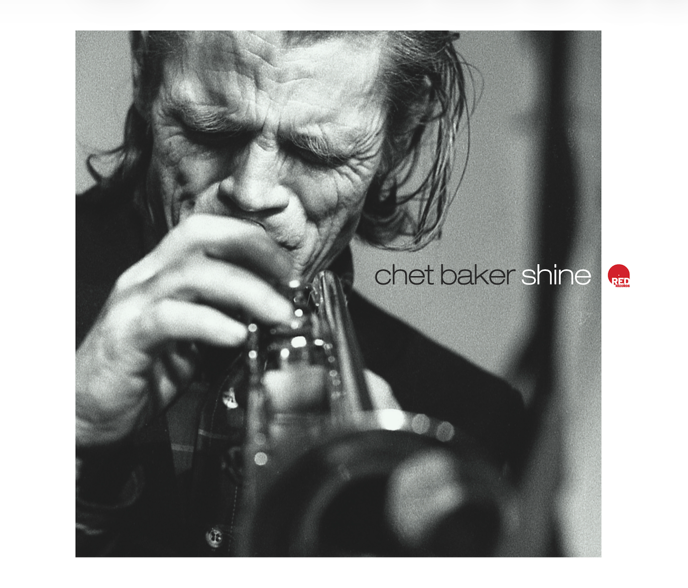 Chet Baker "Shine" 2xLP (Hand Numbered 180g Vinyl)