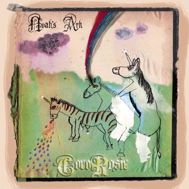 PRE-ORDER: CocoRosie "Noah's Ark" LP (Lavender Vinyl)