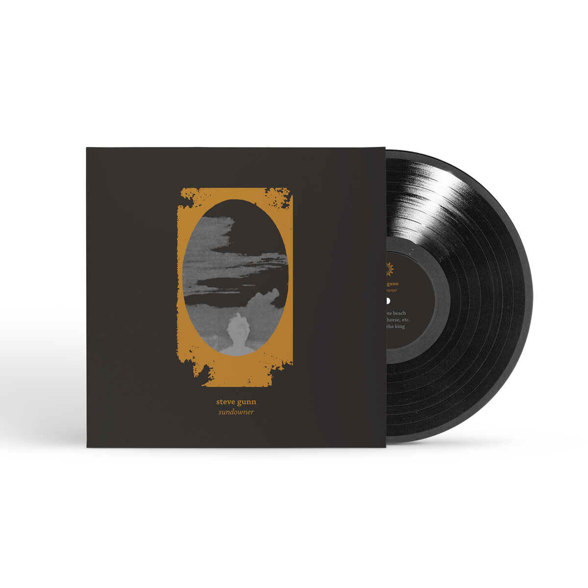 PRE-ORDER: Steve Gunn "Sundowner" LP