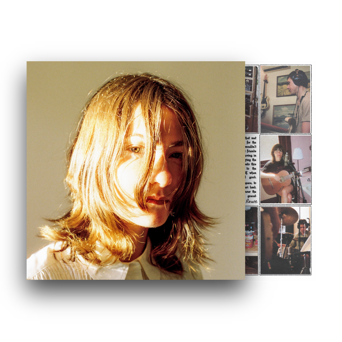 PRE-ORDER: Rowena Wise "Bad Things Feel Good*" LP ("Lucky Dip" Vinyl)