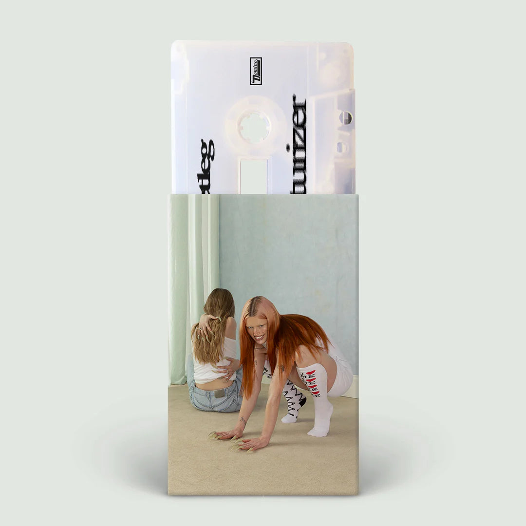 Wet Leg "moisturizer" Cassette