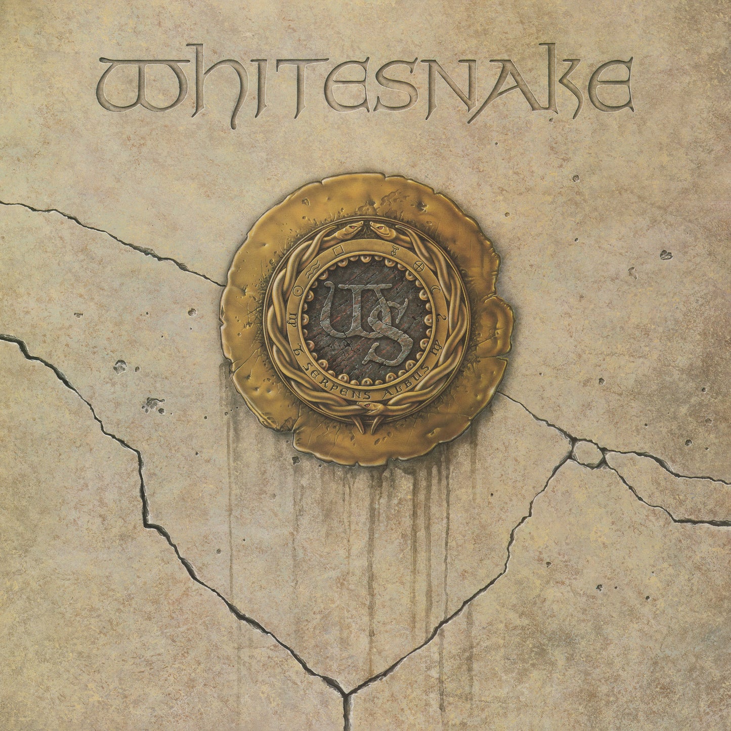 EMBARGO 6/23 PRE-ORDER: Whitesnake "S/T" LP