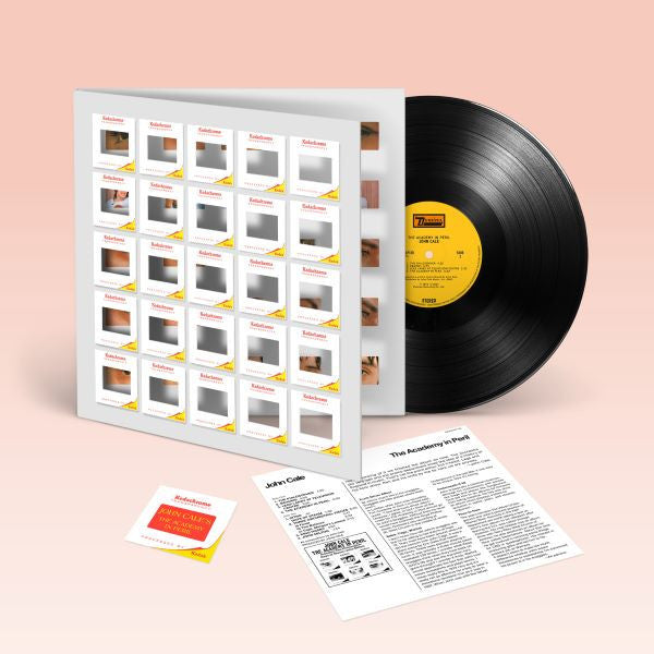John Cale "The Academy In Peril (Remastered)" LP