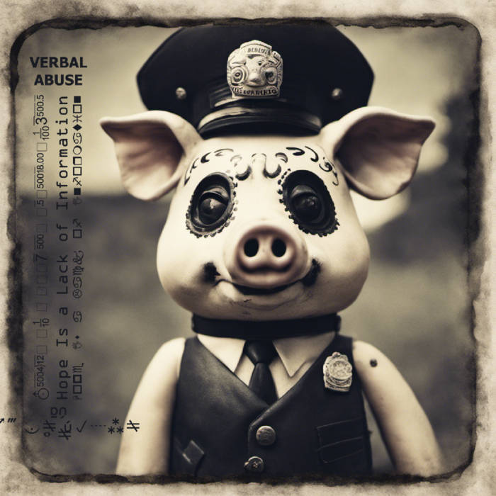 Verbal Abuse "Hope Is A Lack Of Information" CD