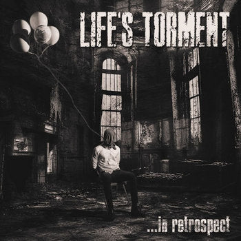 Life's Torment "...in retrospect" LP (Mixed Marble Vinyl)