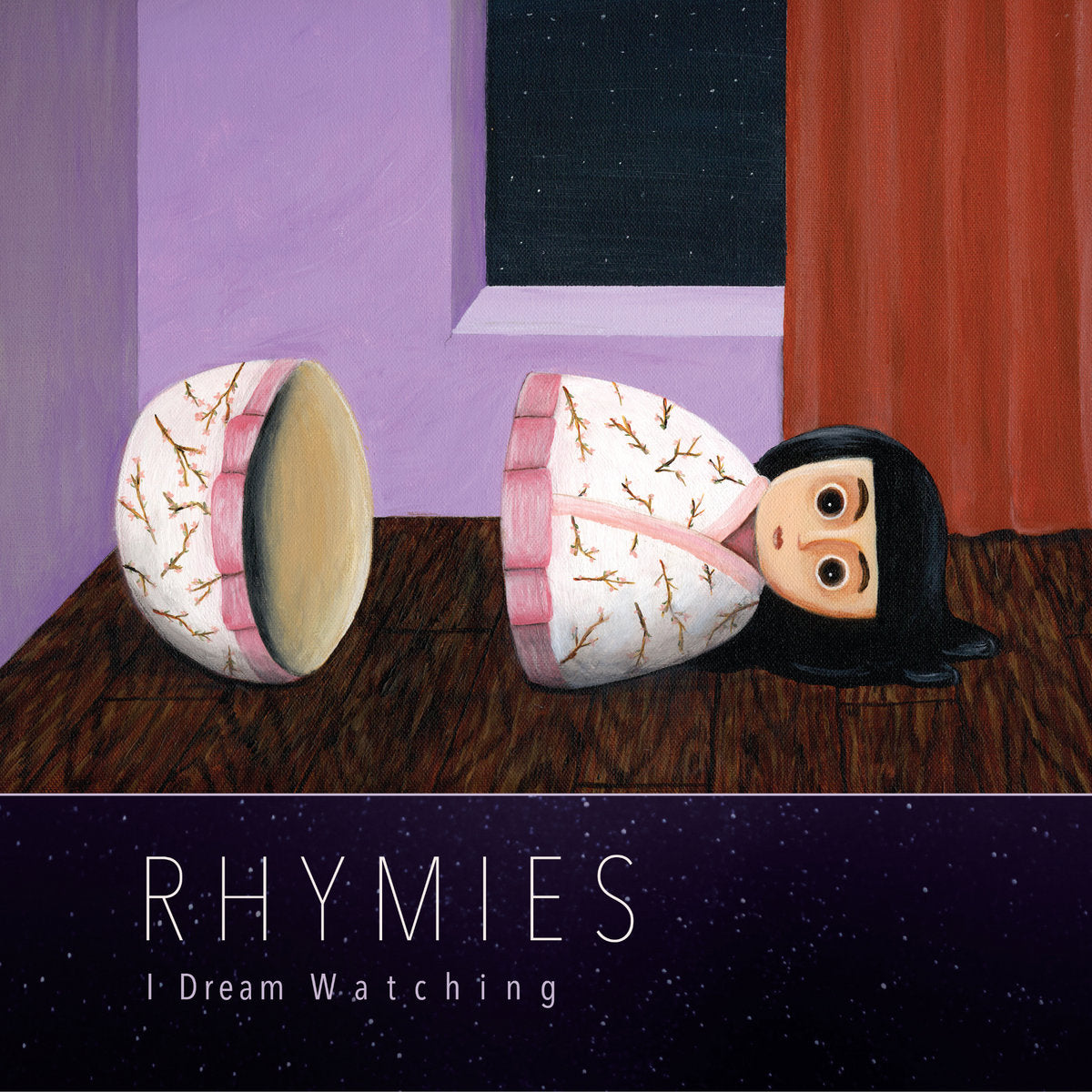 Rhymies "I Dream Watching" 12" EP