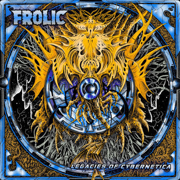 Frolic "Legacies Of Cybernetica" LP