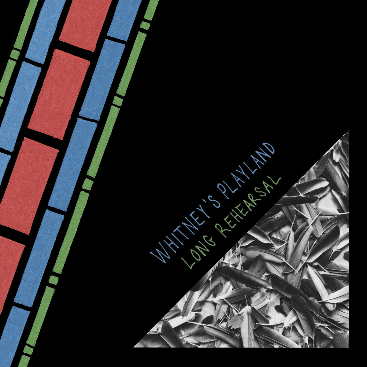 Whitney's Playland "Long Rehearsal" 7"