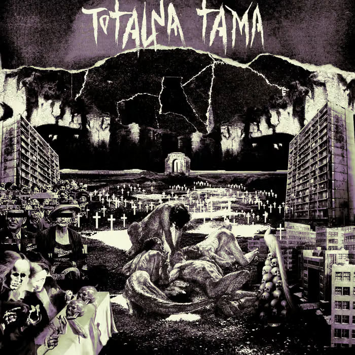 Totalna Tama "S/T" LP