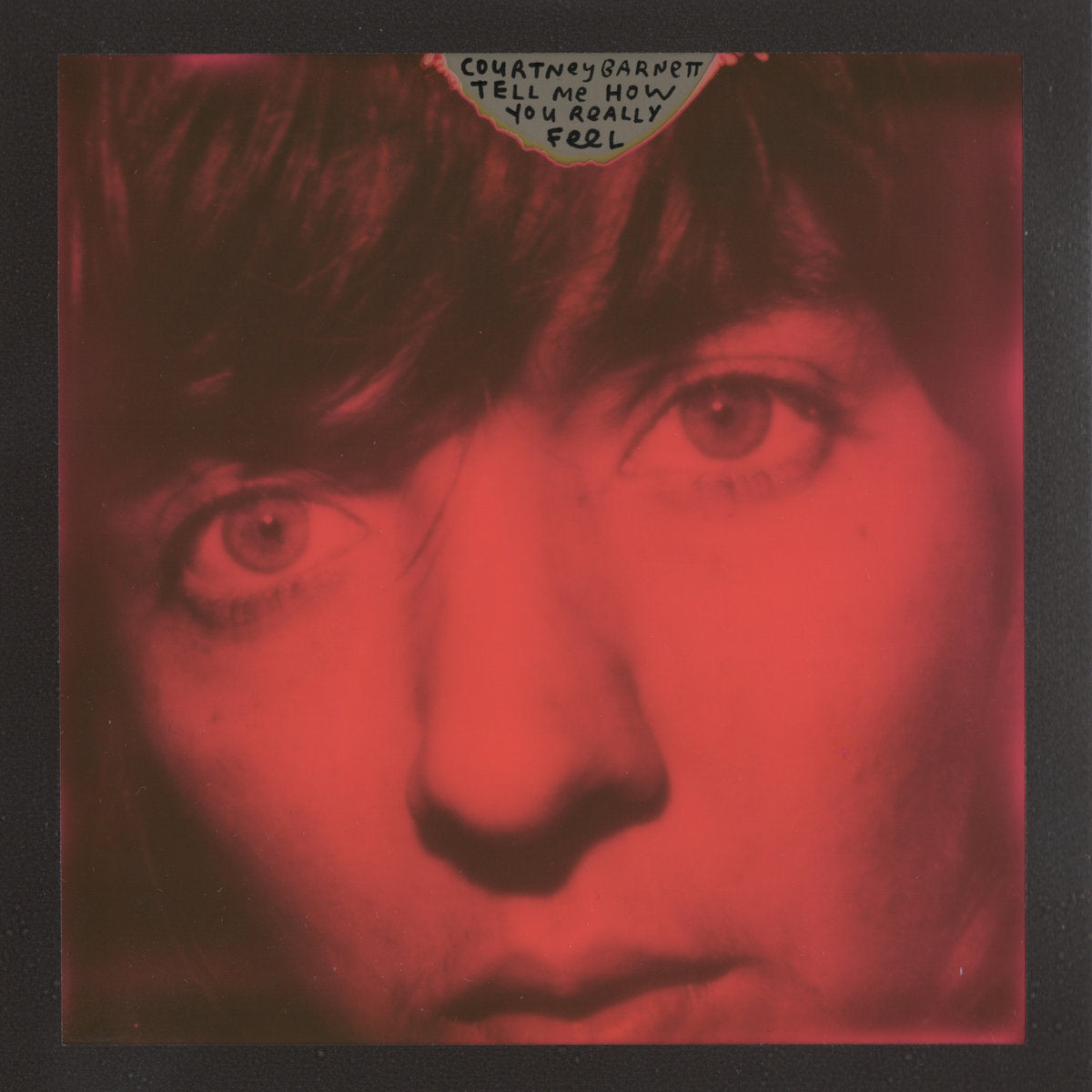 Courtney Barnett "Tell Me How You Really Feel" LP
