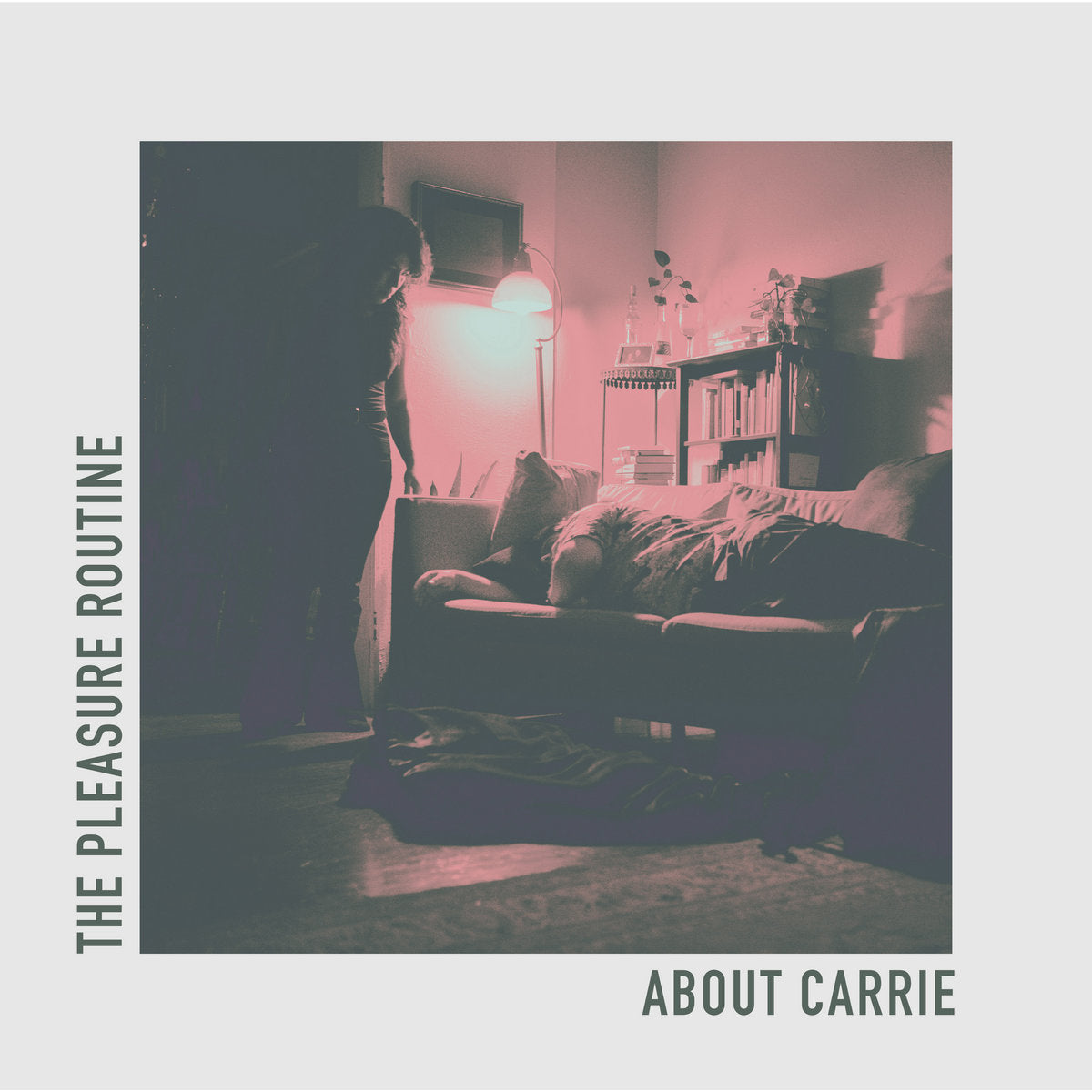 About Carrie "The Pleasure Routine" 7"