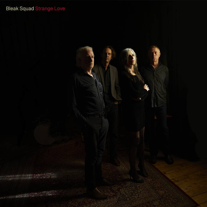 Bleak Squad "Strange Love" LP